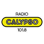 Calypso Radio 101.8 logo