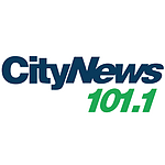 CIWW City News 101.1 FM logo