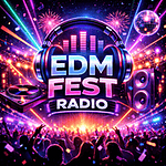 EDM Fest logo