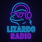 Lizardo Radio logo