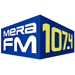 MERA FM 107.4 - Karachi logo