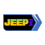 RAUX - Jeep FM logo
