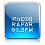 Radio Rapar Suriname logo