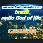 Radio God of life logo