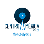 CENTRO AMÉRICA FM Easy Rondonopolis 101 logo