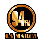 94FM La Marca logo