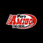 Radio Amigo 100.9 FM logo