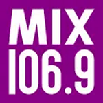 WNNO Mix 106.9 FM logo