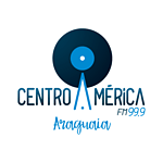 CENTRO AMÉRICA FM Hits Araguaia 99.9 logo