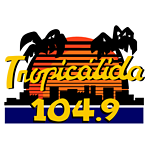 Tropicálida logo