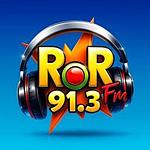 ROR FM 91.3 logo