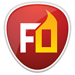 Fire Online logo