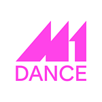 M-1 DANCE logo