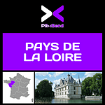 PlixSend Pays de la Loire logo