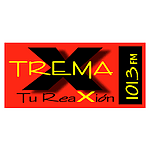 Xtrema 101.3 FM logo