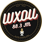 WXOU 88.3 logo