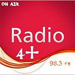 Radio 4 Plus logo