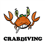 Crab Diving