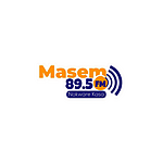 Masem 89.5 FM logo