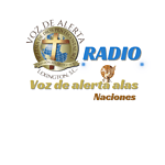 Radio Voz de Alerta Alas Naciones logo
