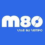 M80 logo