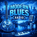 Modern Blues logo