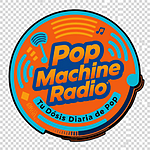 RadioPopMachine logo
