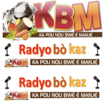 Radyo Bò Kaz logo
