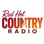 Red Hot Country Radio logo