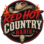 Red Hot Country Radio logo