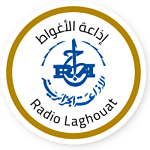 Laghouat (الأغواط) logo