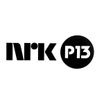 NRK P13 logo