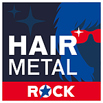 ROCK ANTENNE Hair Metal logo