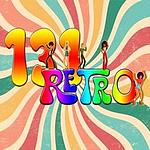 131 Retro logo