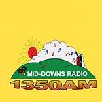 Mid-Downs Radio logo