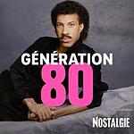 NOSTALGIE GENERATION 80 logo