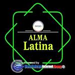 Alma Latina Broadcast logo