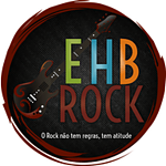 EHB Rock - A Rádio Rock RJ logo