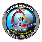 Estéreo Bethania 88.3 FM logo