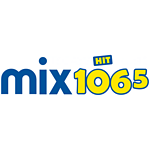 Mix 106.5 FM logo