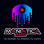 ManiaticaRadio logo