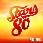 NOSTALGIE STARS 80 logo