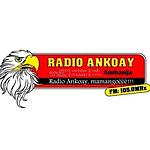 Radio Ankoay 105 FM logo