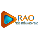 RAO - Radio Ambassador One logo