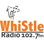 CIWS WhiStle 102.7 FM logo