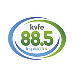 KVFE 88.5 FM logo
