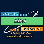 Rádio Novíssima FM logo