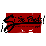Sí Se Puede Peace & Poder logo