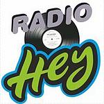HEY RADIO logo