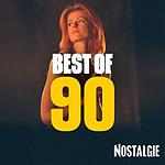 NOSTALGIE BEST OF 90 logo